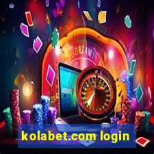 kolabet.com login